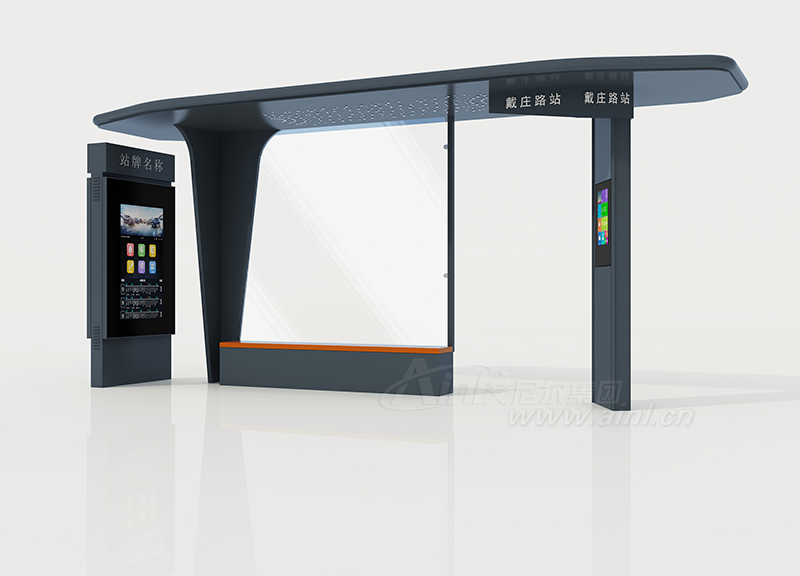 智能候车亭AN-36